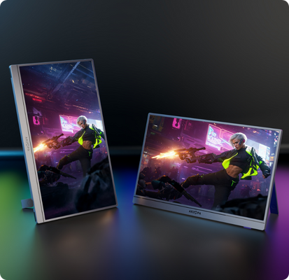 Modo Retrato/Paisagem