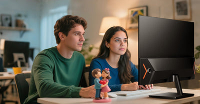 7 Dicas para Turbinar Seu Home Office: O Poder do Monitor Portátil
