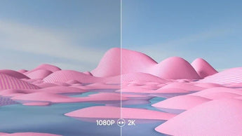 Resolução 2K: o que é e qual a diferença para Full HD?
