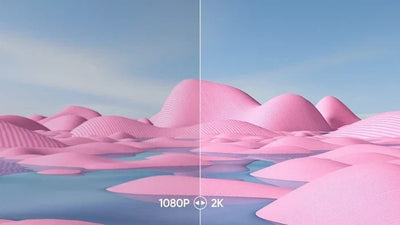Resolução 2K: o que é e qual a diferença para Full HD?