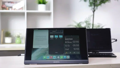 Como Conectar Monitor Portátil ao iPad: Guia Completo