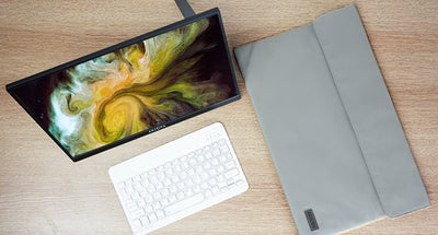 painel IPS vs VA: Qual é Melhor para Seu Monitor Portátil?