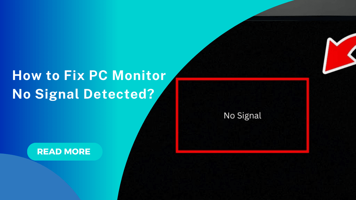 Guia Completo: Monitor do PC Sem Sinal Detectado - ARZOPA/BR