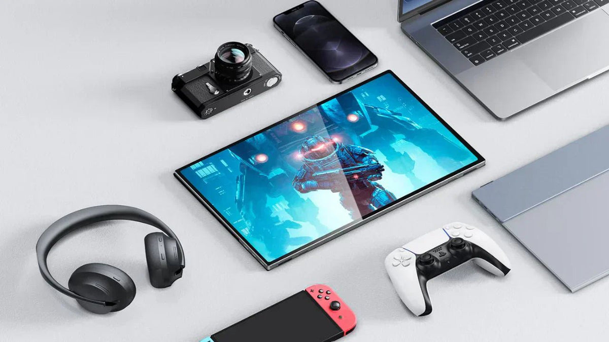 Melhor Monitor Portátil para Notebook em 2025: Por que a Arzopa é a Top Escolha - ARZOPA/BR