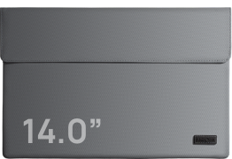 Arzopa 14'' Bolsa para Monitor Portátil