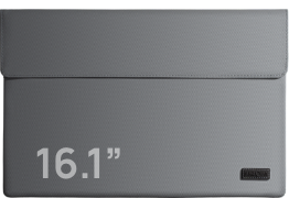 Arzopa 16,1'' Bolsa para Monitor Portátil