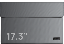 Arzopa 17,3'' Bolsa para Monitor Portátil