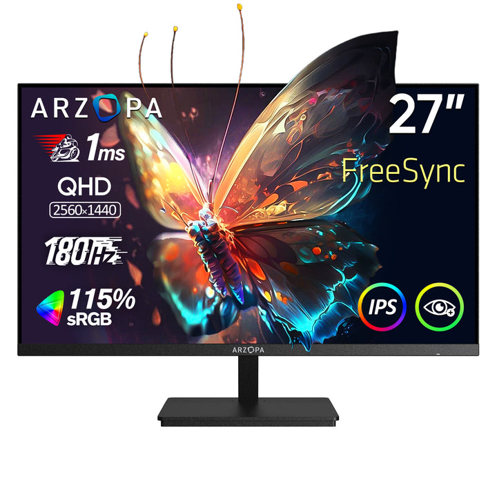 Monitor ARZOPA M1RC
