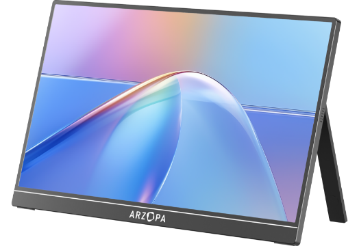 Arzopa Monitor Portátil: a melhor escolha para jogadores e viajantes ...