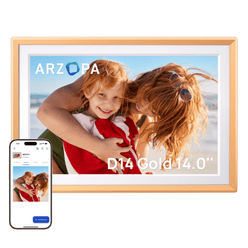ARZOPA D14 Dourado