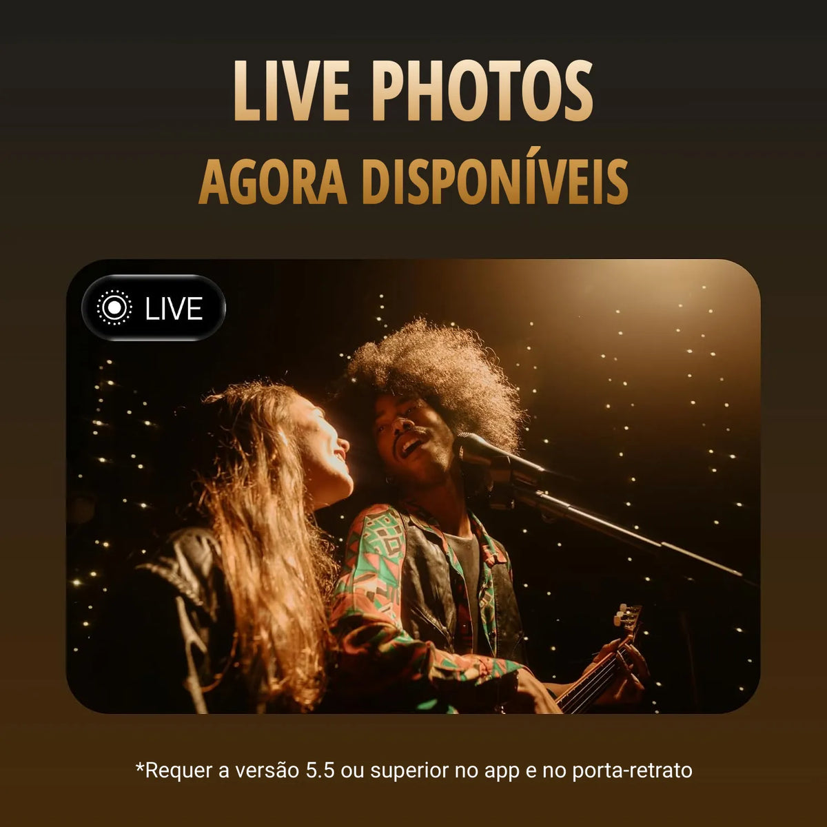 Arzopa D14 Pro 14" 2K Porta-Retrato Digital Inteligente Wi-Fi - ARZOPA/BR