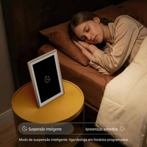 Arzopa D14 Pro 14" 2K Porta-Retrato Digital Inteligente Wi-Fi - ARZOPA/BR