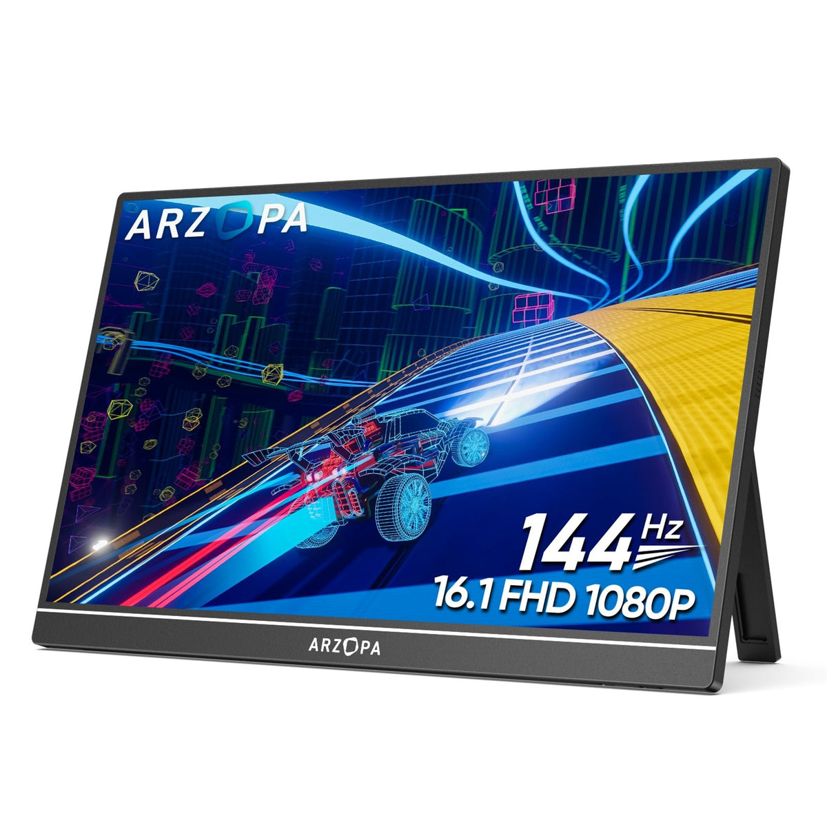 Arzopa Z1F 144hz Monitor Gamer - 16.1 polegadas 65%sRGB IPS FHD - ARZOPA/BR