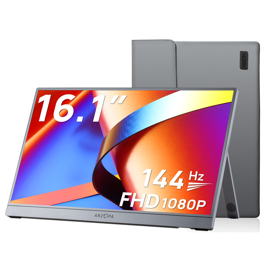 8-bit vs 10-bit: qual é melhor para o seu monitor? – ARZOPA/BR