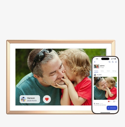 Interação à Distância com a Família