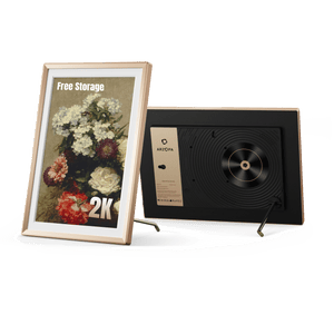 Arzopa D14 Pro 14" 2K Porta-Retrato Digital Inteligente Wi-Fi - ARZOPA/BR