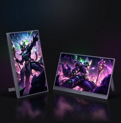 Modo Retrato/Paisagem