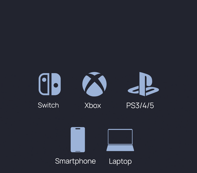 Compatível com Vários Dispositivos