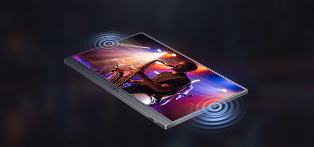 Dois Alto-falantes Embutidos