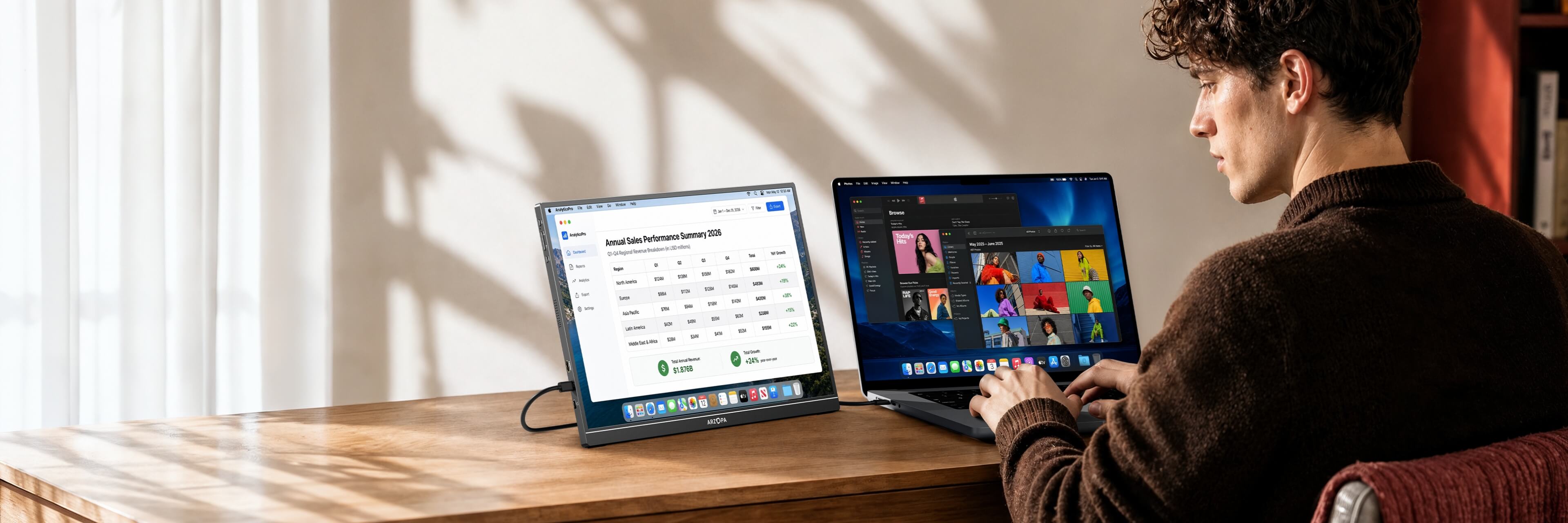 Arzopa® Brasil | Loja Oficial - A Marca Número 1 em Monitores